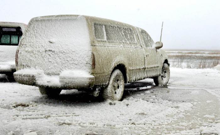 Cape Snow